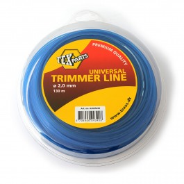 Fir Trimmer 2 mm, 130 m, Texas