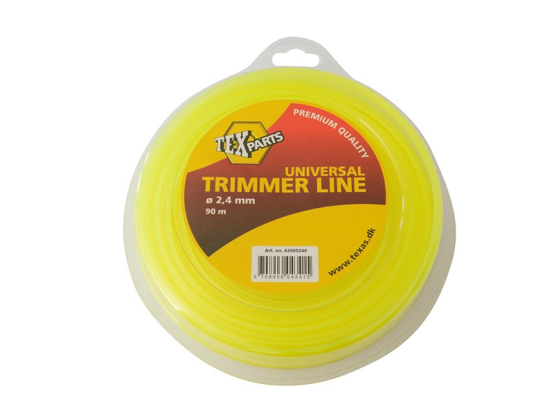 Fir Trimmer 2,4 mm, 90 m, Texas