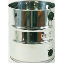 Cuva pentru NTS 1423-S Inox Grizzly